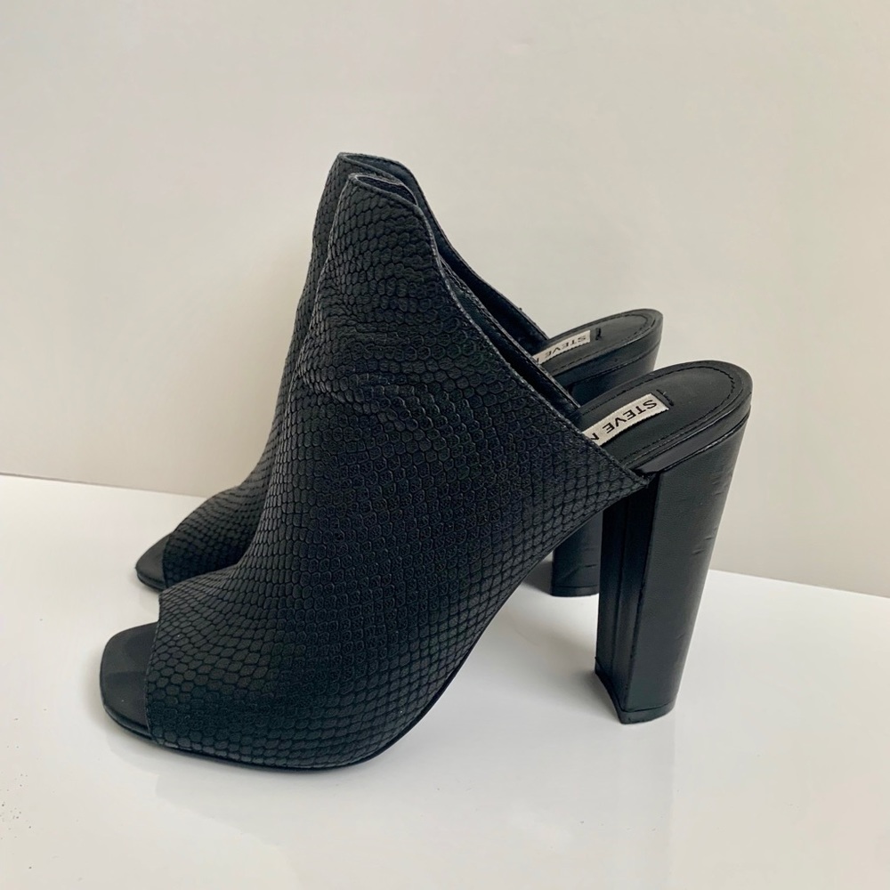 Kaileey Steve Madden mules